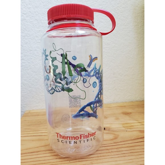 Science Swag ๐งช๐งฌ๐ฉโ๐ฌ Polo Shirt, Pint Glass & Nalgene 32oz Wide Mouth - Picture 2 of 12